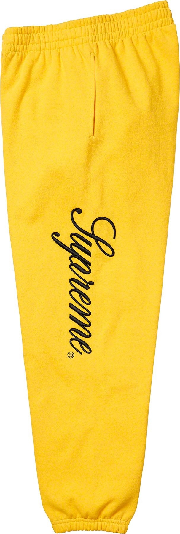 Raised Script Sweatpant view 11